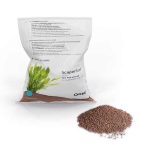 Oase ScaperSoil Brown 3 Litres 2.7kg