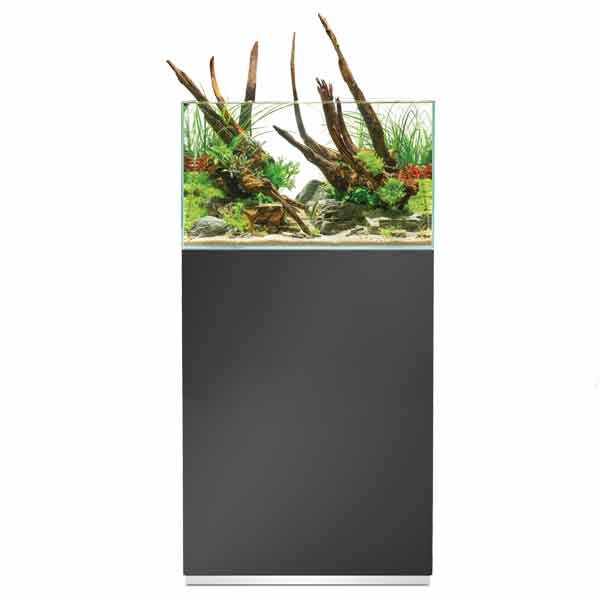 Oase ScaperLine 60 Grey Aquarium & Cabinet 1 Oase ScaperLine 60 Grey Aquarium & Cabinet