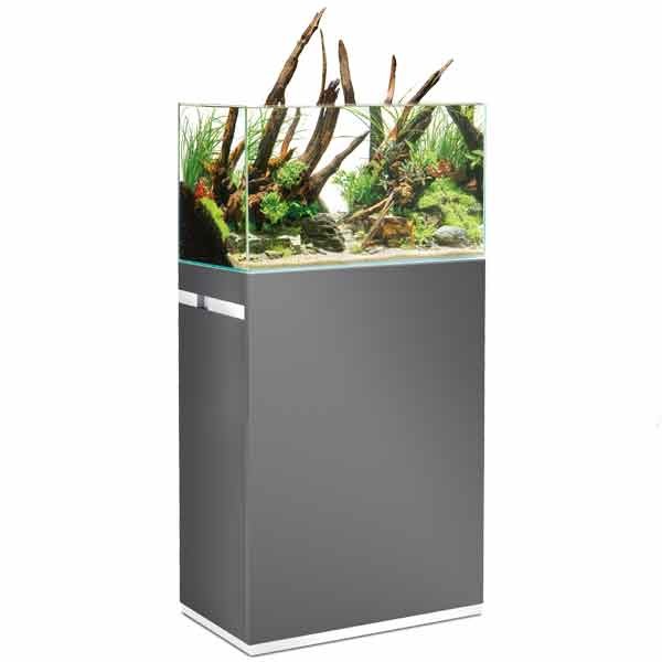 Oase ScaperLine 60 Grey Aquarium & Cabinet 2 Oase ScaperLine 60 Grey Aquarium & Cabinet - Image 2
