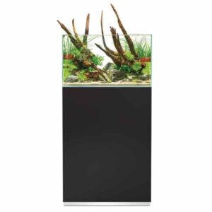 Oase ScaperLine 60 Black Aquarium & Cabinet