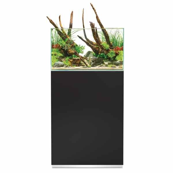 Oase ScaperLine 60 Black Aquarium & Cabinet 1 Oase ScaperLine 60 Black Aquarium & Cabinet
