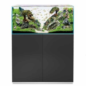 Oase ScaperLine 100 Black Aquarium & Cabinet