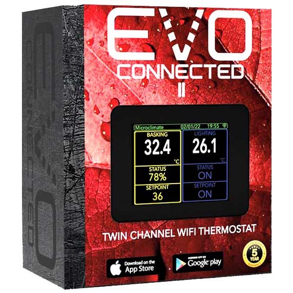 Microclimate EVO Connected 2 1 Microclimate EVO Connected 2