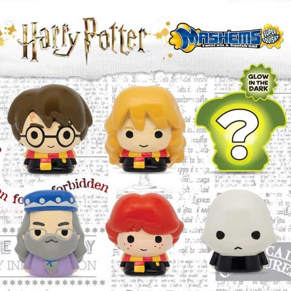 Mash'Ems Harry Potter Capsule 2 Mash'Ems Harry Potter Capsule - Image 2