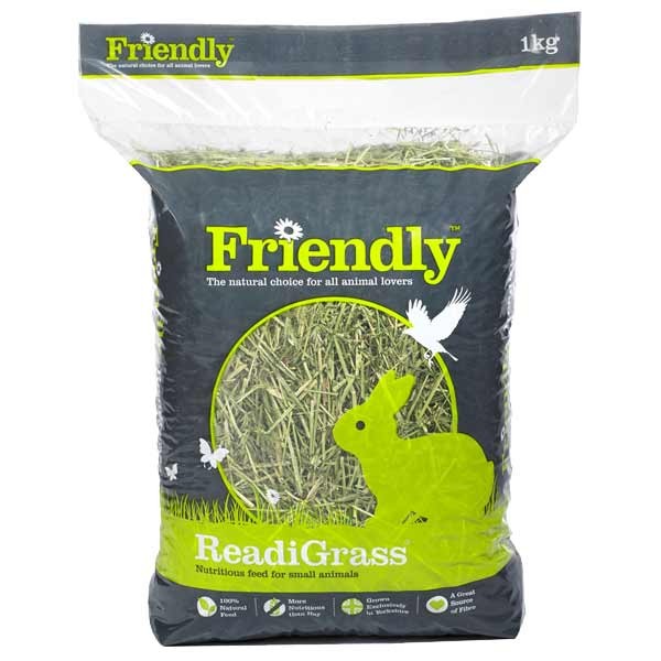 Friendly ReadiGrass 1kg 1 Friendly ReadiGrass 1kg