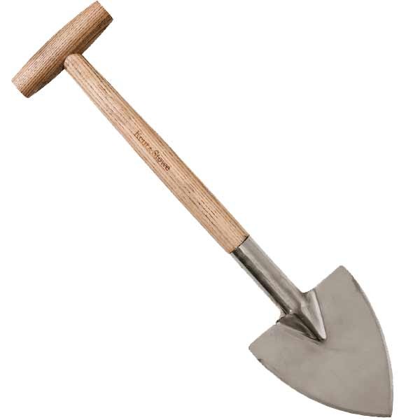 Kent & Stowe Stainless Steel Perennial Spade 1 Kent & Stowe Stainless Steel Perennial Spade