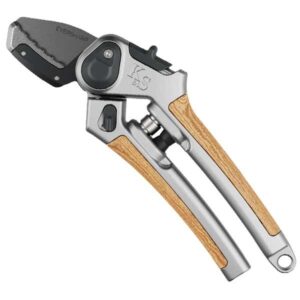 Kent & Stowe Eversharp Anvil Secateurs
