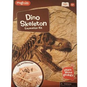 Magnoidz Dino Skeleton Excavation Kit