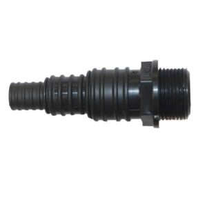 Betta 3/4" BSP Multi-Stepped Hosetail
