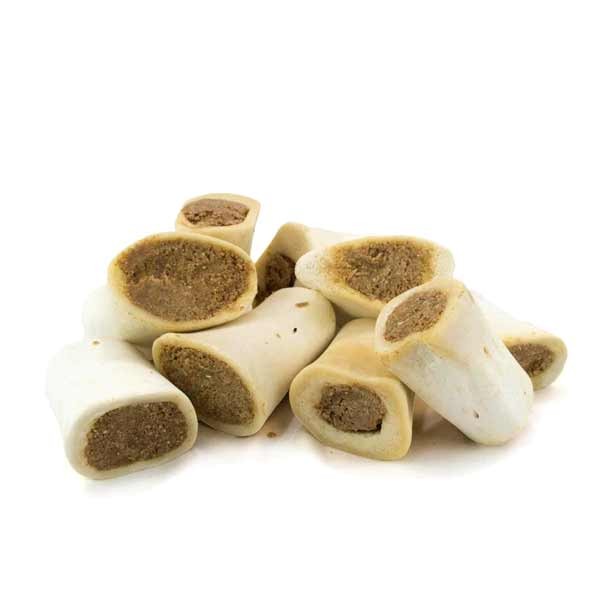 T.Forest Filled Bone Tasty Chicken Flavour Single Dog Treat 2 T.Forest Filled Bone Tasty Chicken Flavour Single Dog Treat - Image 2