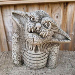 Biff the Gremlin Stone Garden Ornament 28cm