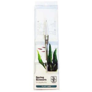 Tropica Plant Care Spring Scissors 15cm