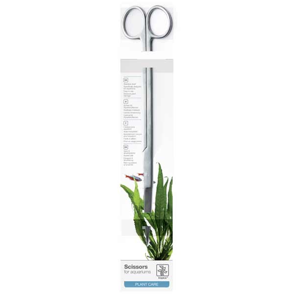 Tropica Plant Care Scissors 25cm 1 Tropica Plant Care Scissors 25cm