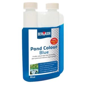 Bermuda Blue Pond Dye 250ml