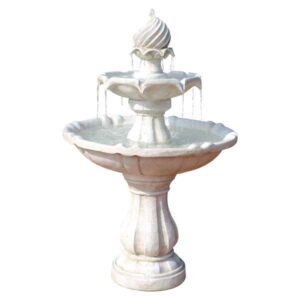 Blenheim Solar Power Water Feature