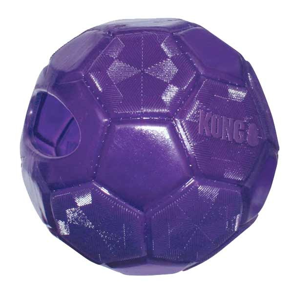 KONG Flex Ball Medium/Large Dog Toy 3 KONG Flex Ball Medium/Large Dog Toy - Image 3