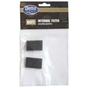 Betta Choice F2 Sponge 2 Pack