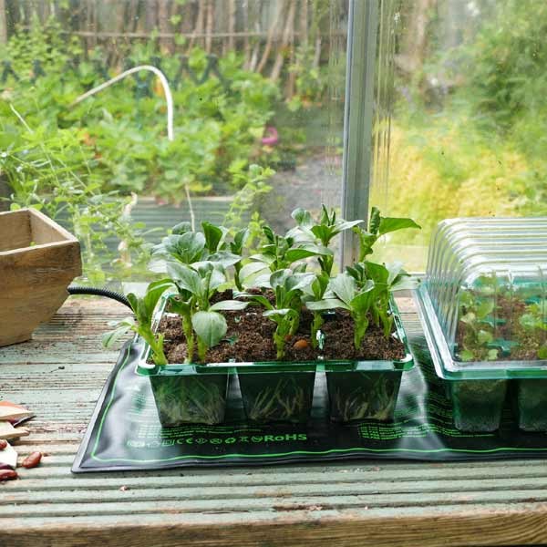 Gro-Sure Electric Heated Propagation Mat 2 Gro-Sure Electric Heated Propagation Mat - Image 2