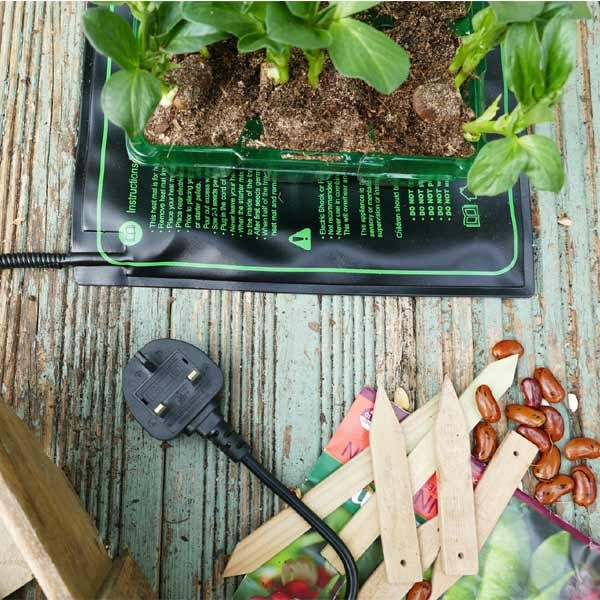 Gro-Sure Electric Heated Propagation Mat 3 Gro-Sure Electric Heated Propagation Mat - Image 3