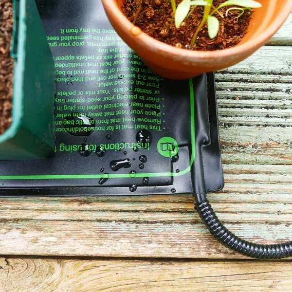 Gro-Sure Electric Heated Propagation Mat 5 Gro-Sure Electric Heated Propagation Mat - Image 5