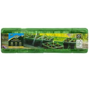 Gro-Sure Visiroot Windowsill Propagator Set