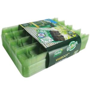 Gro-Sure Visiroot 4 Cell Deep 12 Pack