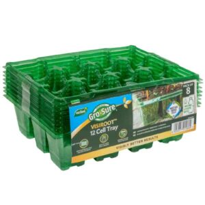 Gro-Sure Visiroot 12 Cell 8 Pack