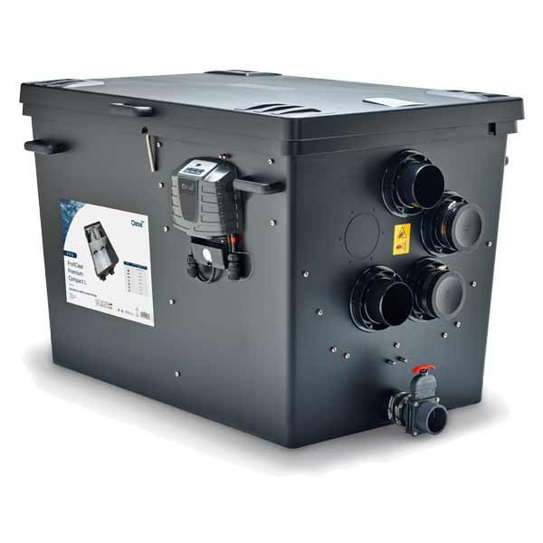 Oase ProfiClear Premium Compact-L Pumped OC 1 Oase ProfiClear Premium Compact-L Pumped OC