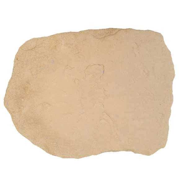 Random Stepping Stone York Gold 550mm