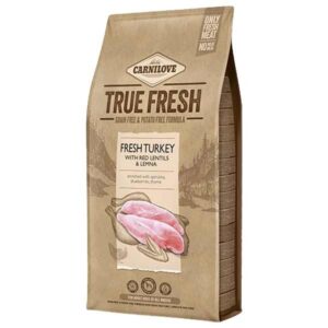 Carnilove True Fresh Turkey Adult 1.4kg Dry Dog Food