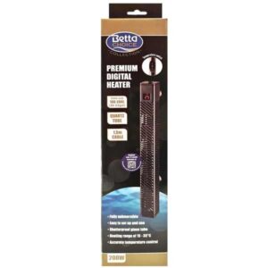 Betta Choice Premium Digital Aquarium Heater 200w