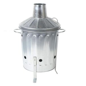 Greenkey Midi Metal Incinerator 35 Litres