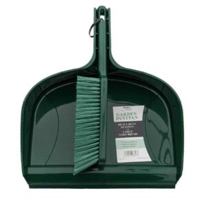 Greenkey Garden Dustpan & Brush