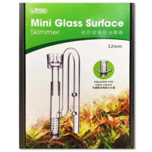 Ista Mini Glass Surface Skimmer 12mm