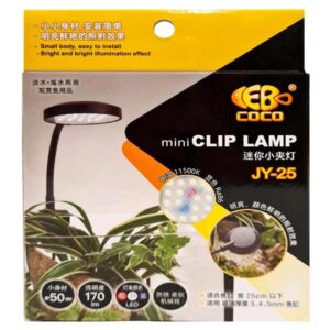 Betta Mini Clip LED with USB White