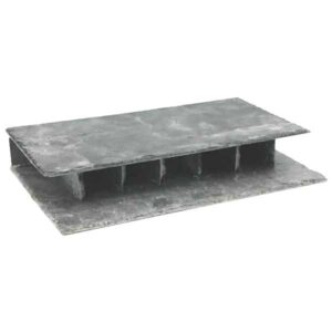 Ceramic Nature Slate Street Single Level