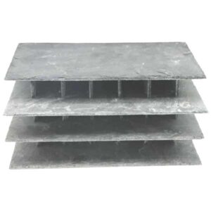 Ceramic Nature Slate Street Triple Level
