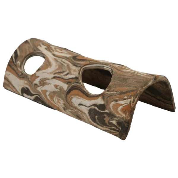 Ceramic Nature Half-Log Extra Large Mixed Colours 1 Ceramic Nature Half-Log Extra Large Mixed Colours