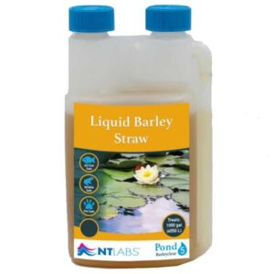 NT Labs Barleyclear Liquid Barley Straw 500ml