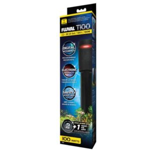 Fluval T Series T100 Fully Electronic Aquarium Heater