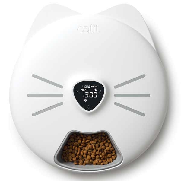 Catit Pixi Smart 6-Meal Feeder 1 Catit Pixi Smart 6-Meal Feeder