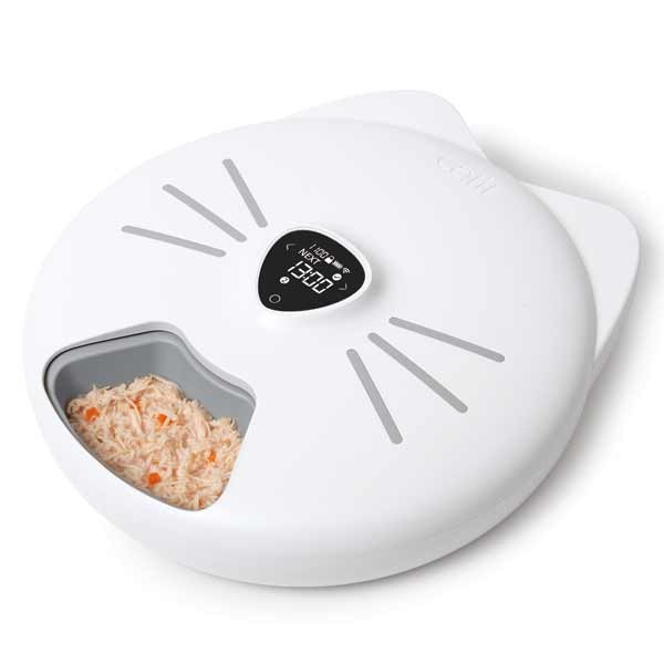 Catit Pixi Smart 6-Meal Feeder 2 Catit Pixi Smart 6-Meal Feeder - Image 2