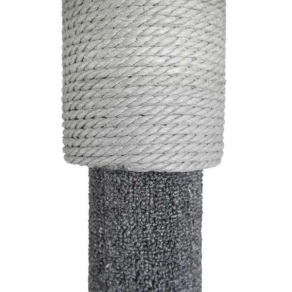 Rosewood Catwalk Collection Adjustable Pole Scratcher 5 Rosewood Catwalk Collection Adjustable Pole Scratcher - Image 5