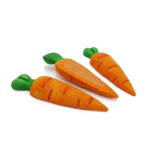 Rosewood Boredom Breaker Treat 'n' Gnaw Carrots 3 pack
