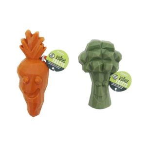 Rosewood Daily Eats Vegies Carrot & Broccoli Single Dog Treat