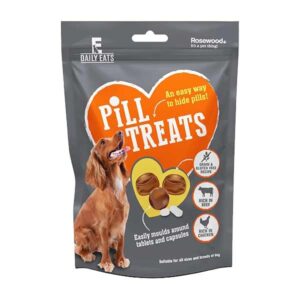 Rosewood Daily Eats Pill Dog Treats 80g Dog Treat
