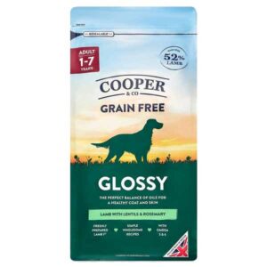 Cooper & Co Glossy Lamb with Lentils & Rosemary 10kg