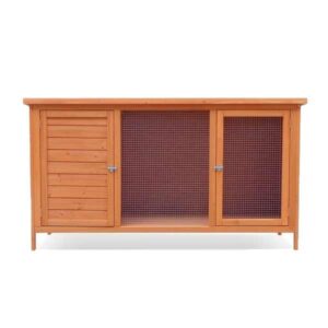 Harrisons Hawkshead Single Hutch 152x52x83cm