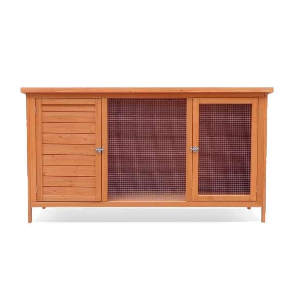 Harrisons Hawkshead Single Hutch 152x52x83cm 1 Harrisons Hawkshead Single Hutch 152x52x83cm