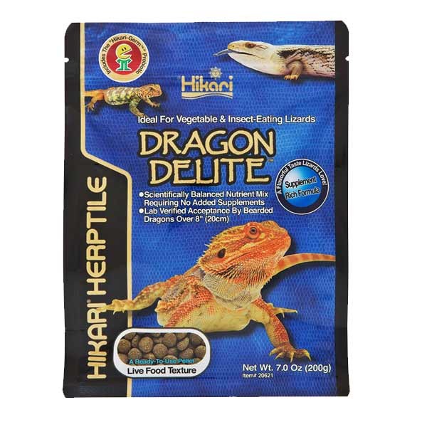 Hikari Dragon Delight 200g 1 Hikari Dragon Delight 200g